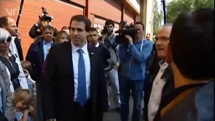 Le congrès antisémite de Laurent Louis est interdit