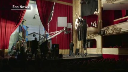 De plus en plus de films tournés en Wallonie