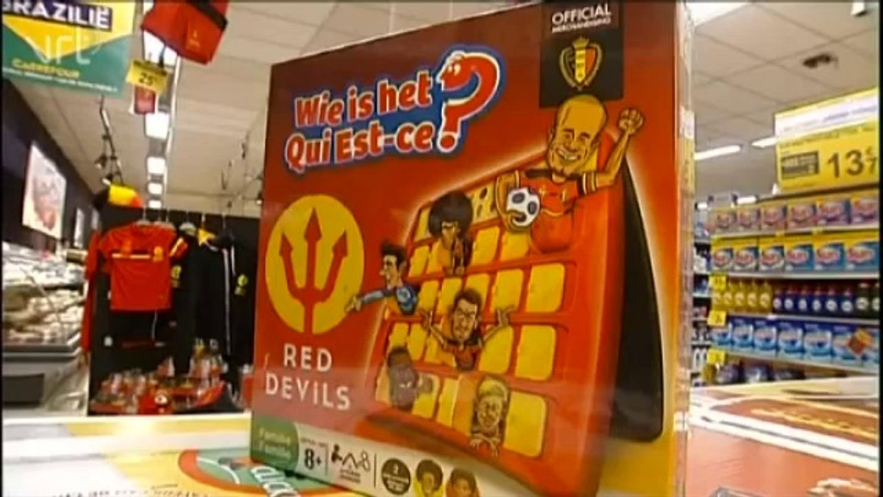 "Red Devils", une marque au succès fulgurant!