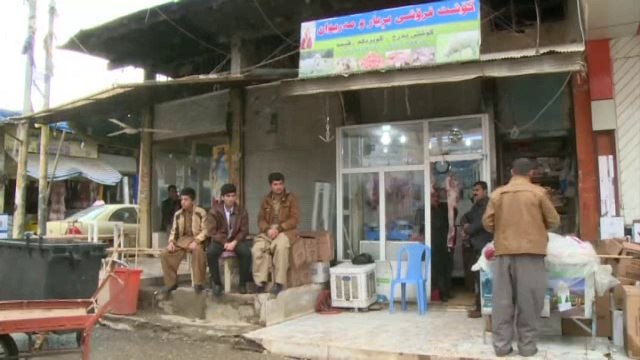 Irak: 26 ans après, le gazage de Halabja ancré dans les mémoires