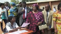 Malawi: élections cruciales pour la présidente Banda