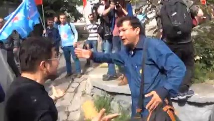 Accident minier en Turquie: 245 morts, le Premier ministre vivement pris à partie