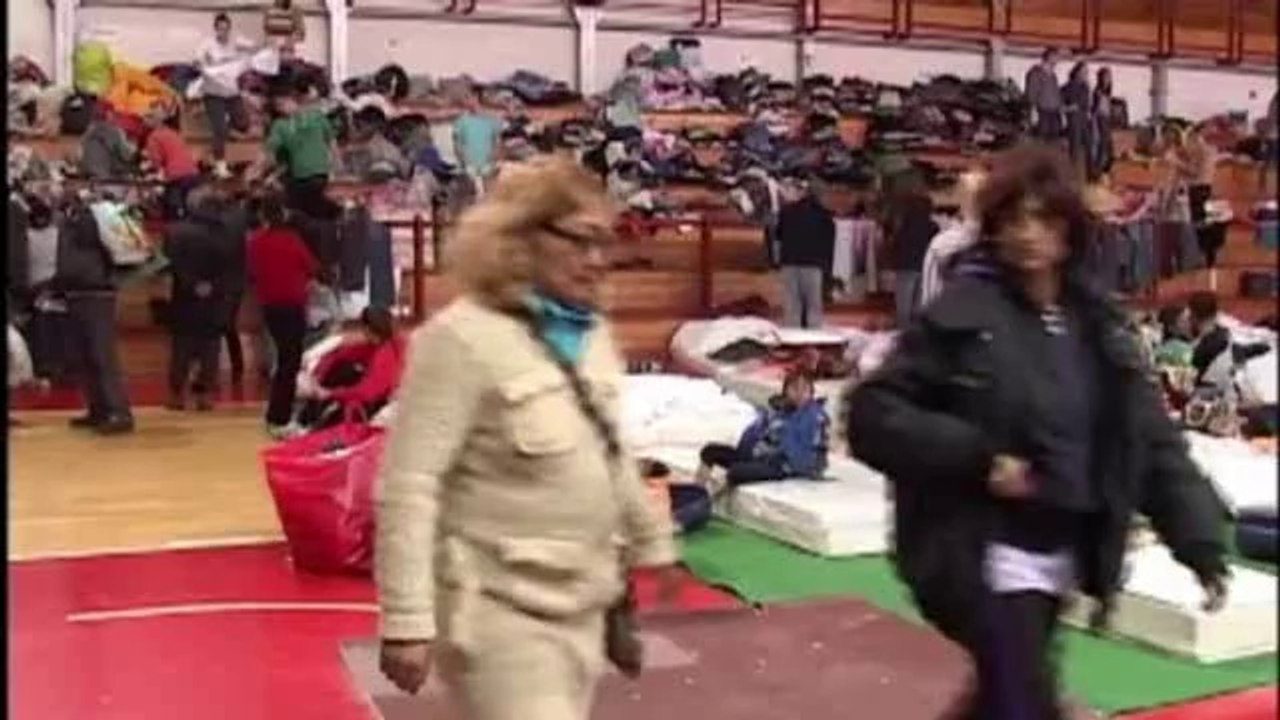 Inondations en Bosnie: la Belgique envoie une mission de B-FAST