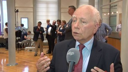 Mark Eyskens: "la victoire de la N-VA peut devenir une victoire à la Pyrrhus"