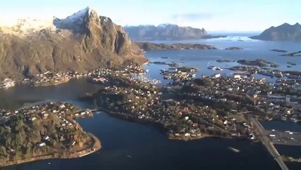 The Lofoten Islands - World's most beautiful archipelagos!