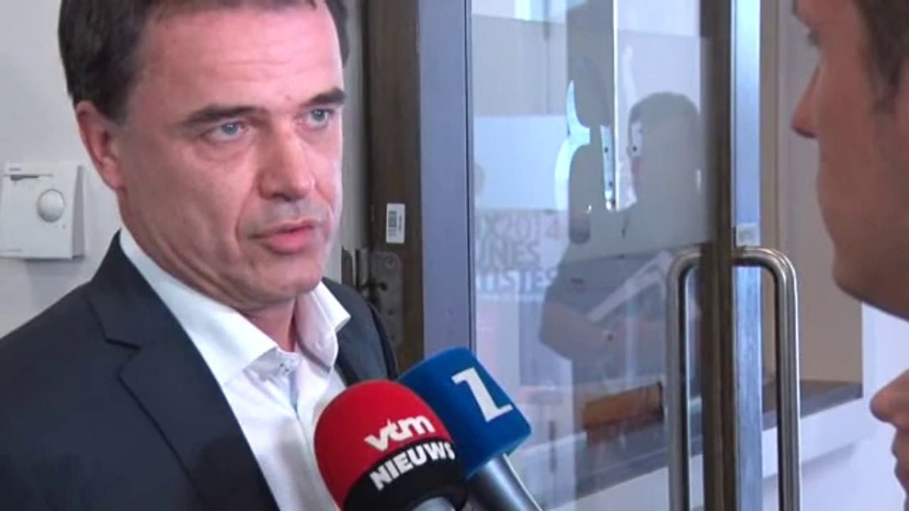 Lutgen: Faire de la Wallonie et de Bruxelles le moteur économique de la Belgique