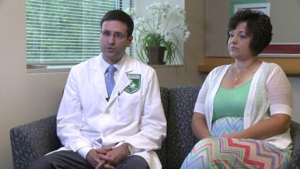 Grâce à un nouveau traitement, Aricca guérit d'un cancer en phase terminale