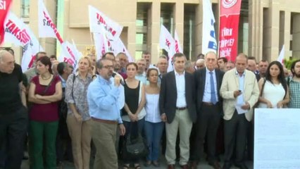 Turquie: les meneurs de la fronde anti-Erdogan de juin 2013 devant la justice à Istanbul