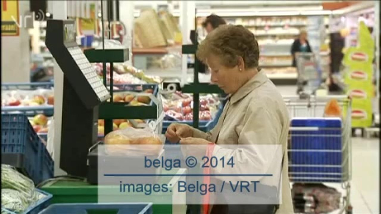 Annonce d'un "plan de transformation" chez Delhaize : 2500 emplois et 14 magasins menacés