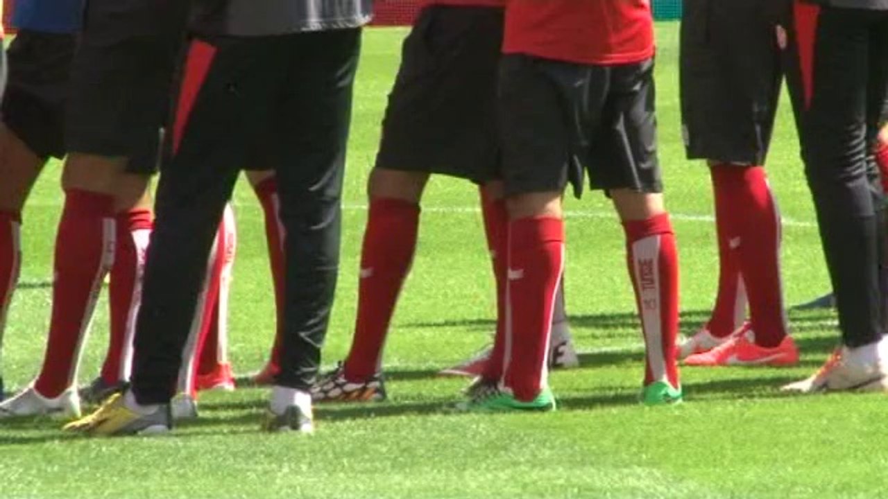 La ferveur autour des Diables Rouges "émeut" Georges Leekens