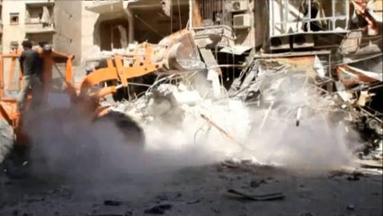 Au moins 30 morts dans des attaques de l'armée syrienne sur Alep