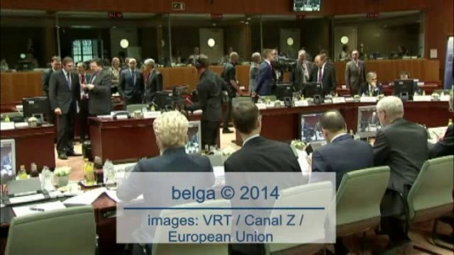 Sommet européen exceptionnel à Ypres en souvenirs de la Première Guerre mondiale