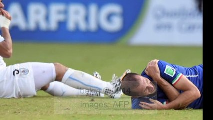 La FIFA ouvre des procédures disciplinaires contre l'Uruguayen Luis Suarez