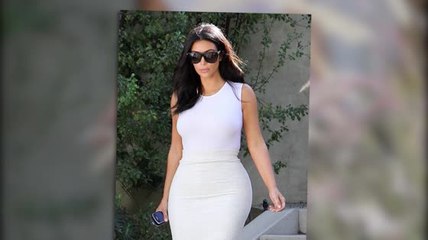 Kim Kardashian Is Looking Super Chic