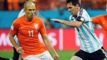 Mondial 2014: l'Argentine de Messi en finale