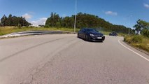 BMW M6 Gran Coupe Drift it