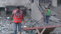 Escalade de violence dans la bande de Gaza et le sud d'Israël