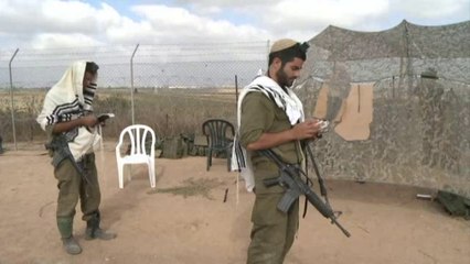 Gaza: l'armée israélienne mobilise 16.000 réservistes supplémentaires