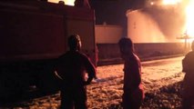 La Libye ne parvient pas à maîtriser un incendie et craint une catastrophe