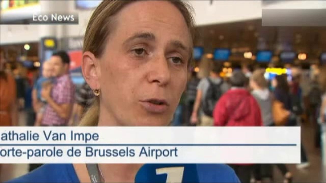 Jetair ne paiera pas les amendes bruxelloises