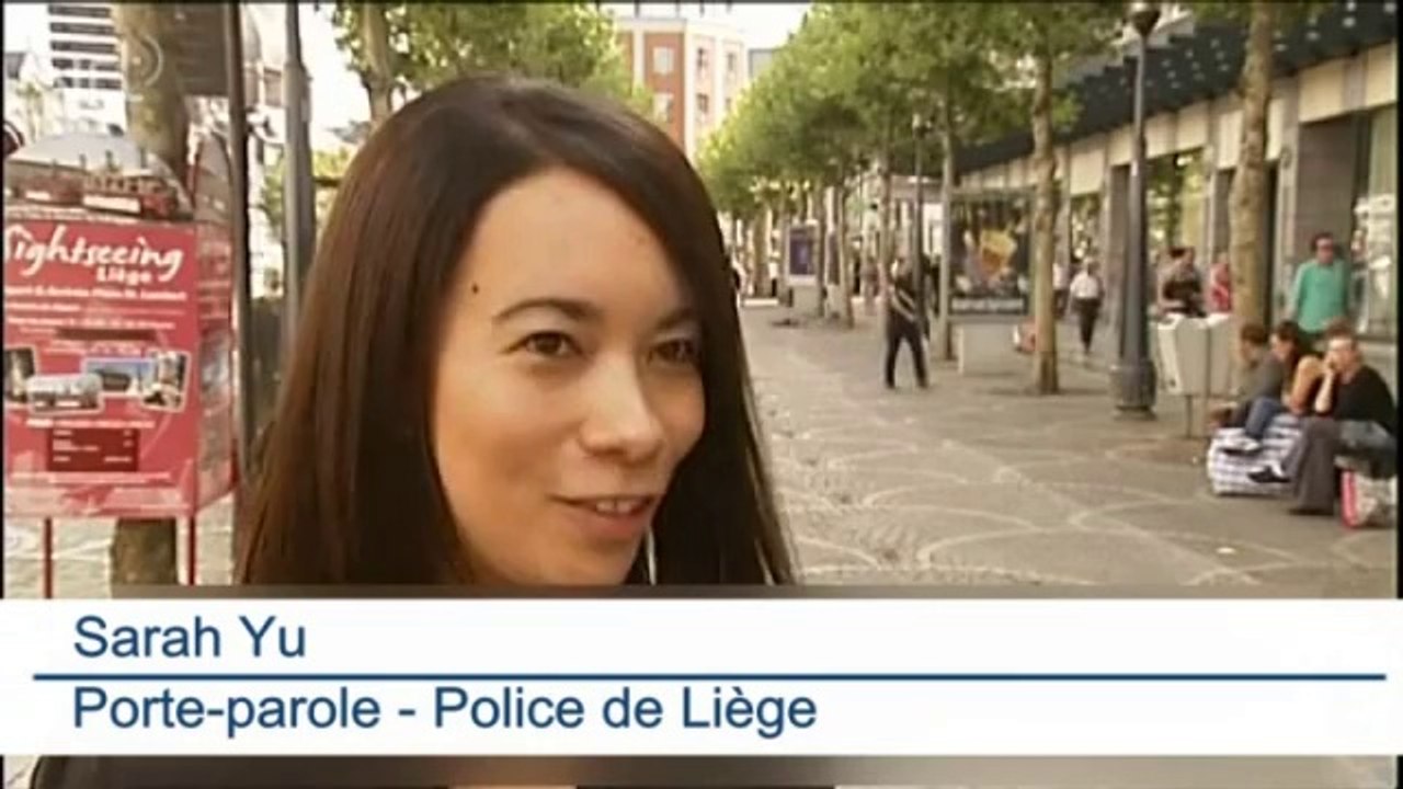 Liège commémore la grande guerre