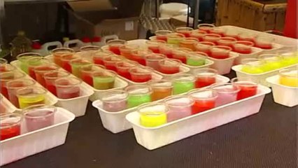 La fête bat son plein à Liège pour la célébration du 15 août