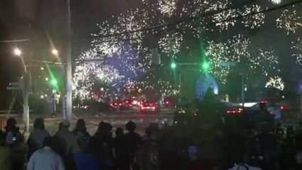 Les émeutes continuent à Ferguson, la Garde nationale appelée en renfort