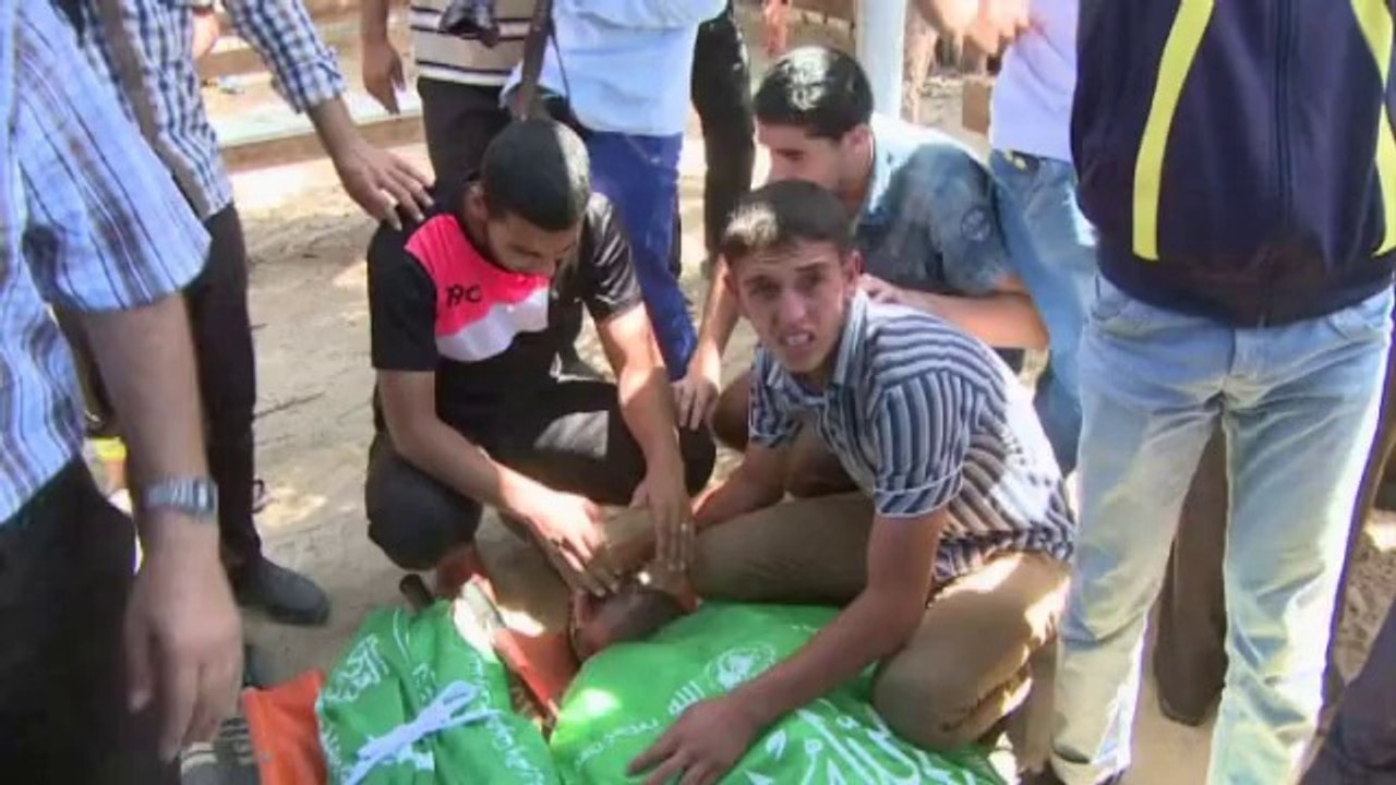 Les hostilités reprennent à Gaza, Israël vise le chef militaire du Hamas