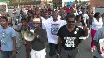Ferguson, symbole des tensions raciales aux USA