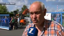 313 emplois menacés chez Doosan à Frameries