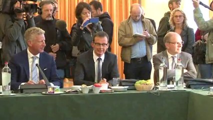 Commissaire européen belge : toujours pas de fumée blanche