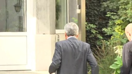 Les réunions budgétaires devraient commencer la semaine prochaine