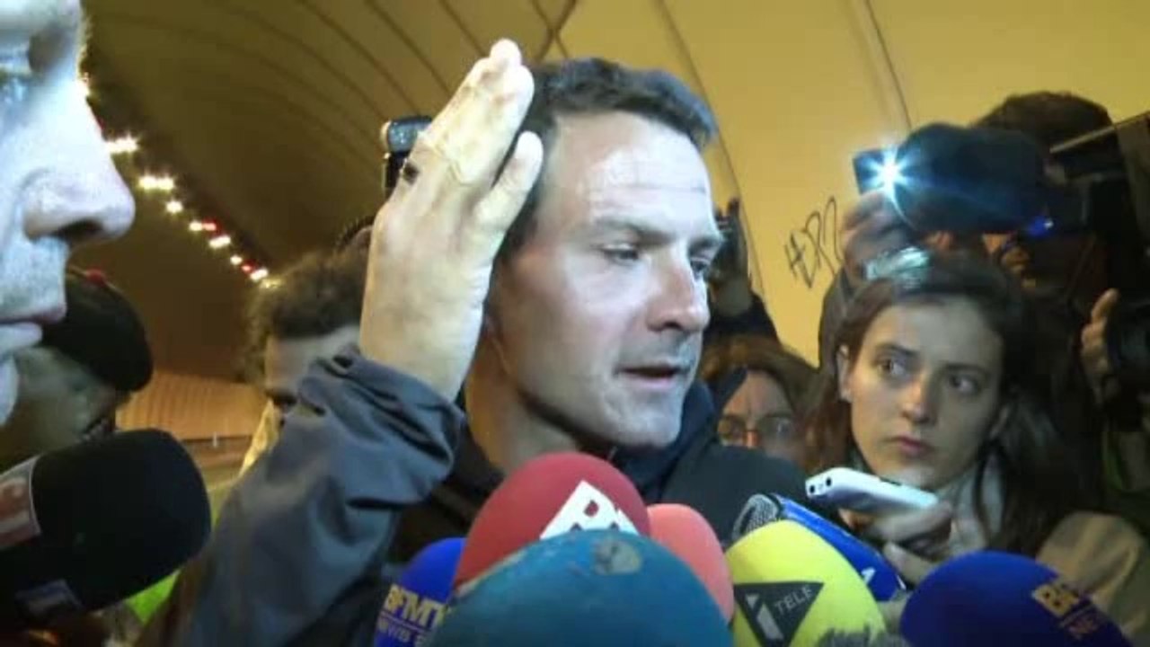 L'ex-trader français Jérôme Kerviel obtient sa...