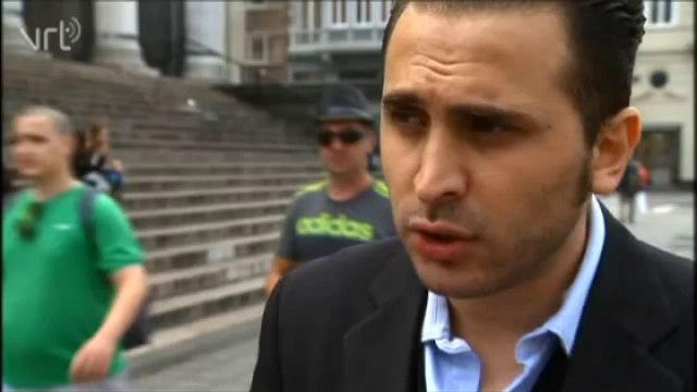 Iliass Azaouaj, l'imam belge décapité par l'EI