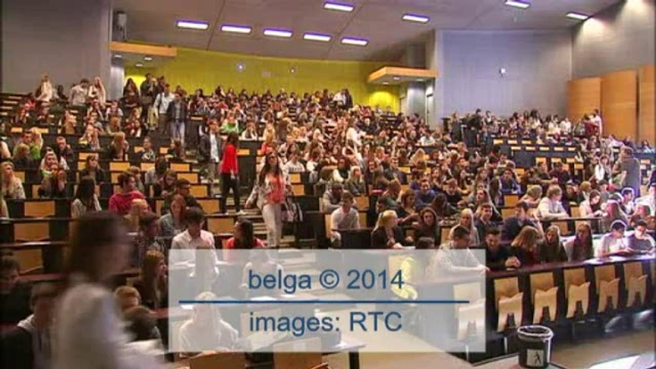 Rentrée universitaire format "Paysage"