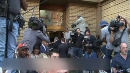 Oscar Pistorius déclaré coupable d'homicide involontaire