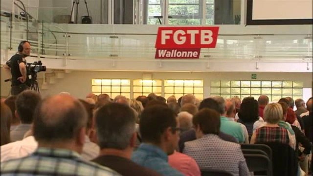 Marc Goblet, prochain secrétaire général de la FGTB