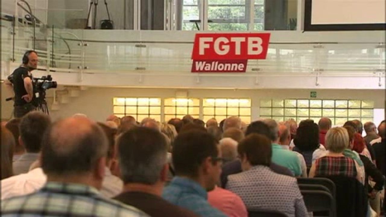 Marc Goblet, prochain secrétaire général de la FGTB