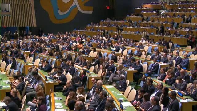 Climat : Sommet plein de promesses à New York