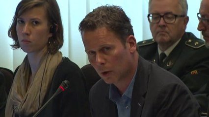 La Belgique prête à déployer F-16, C-130 et forces spéciales en Irak