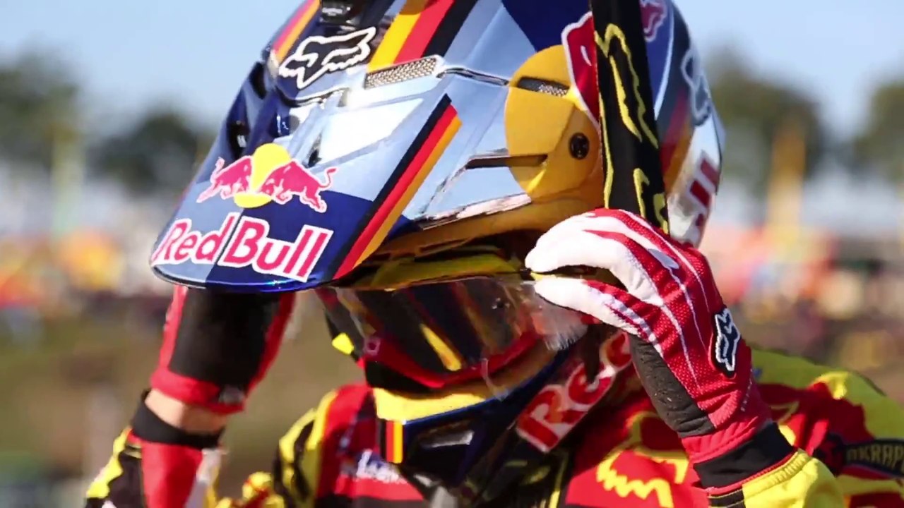 MXGP - Audio Recording with Antonio Cairoli