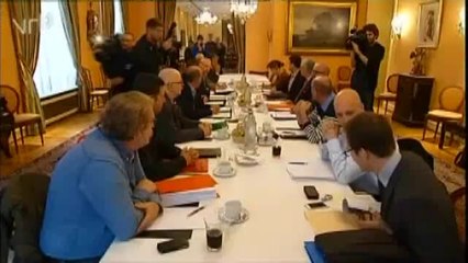 Les policiers à l'action mardi en dépit des promesses des futurs partenaires