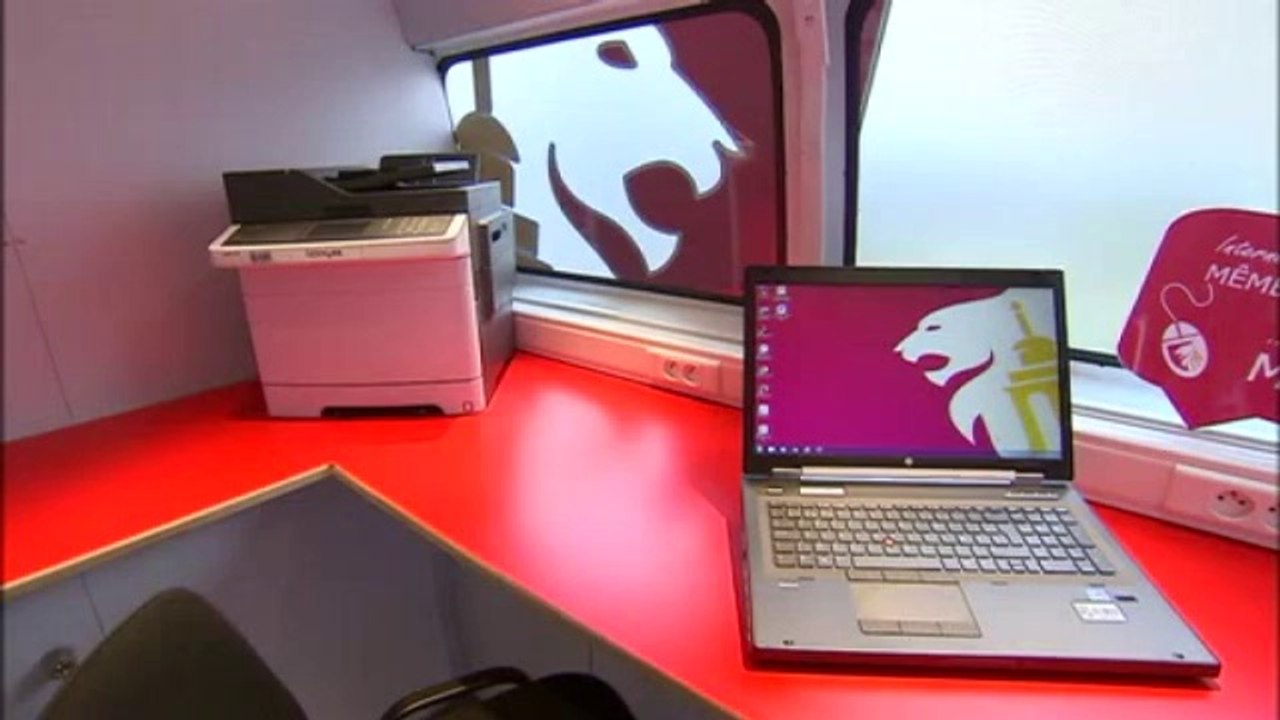 Mobi'TIC, une initiative pour réconcilier seniors et informatique