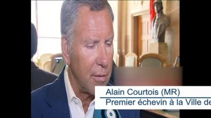 Le Palais de Justice de Bruxelles se dégrade toujours plus