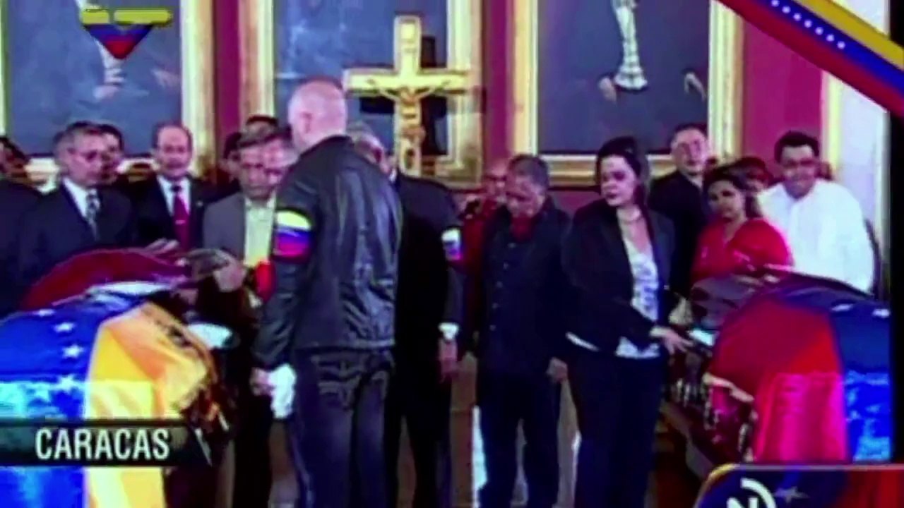 Maduro: "paramilitares" mataron a diputado