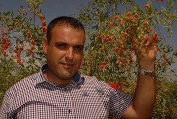 'Mutluluk Meyvesi' Üreticisini de Mutlu Etti