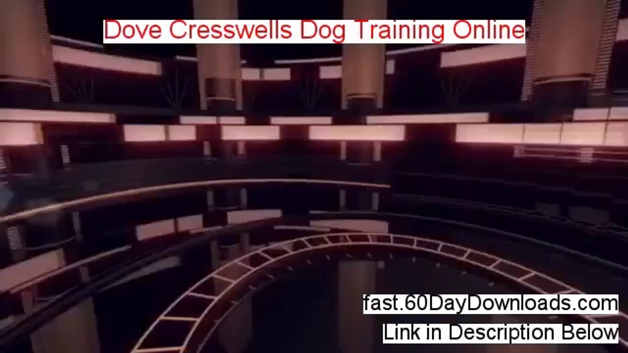 Dove Cresswells Dog Training Online. 2013, will it work (my legit review)
