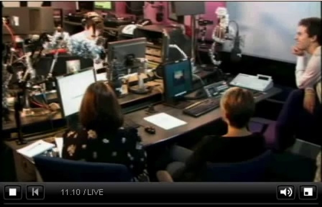 Alex Day (Nerimon) Radio One Interview - Forever Yours #4 in Charts