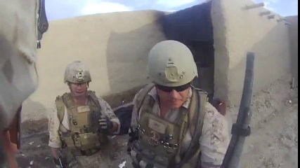 Sniper Kurşunundan Miğferi Sayesinde Kurtulan Asker