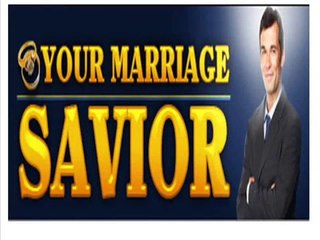 Your Marriage Savior - Experts Information on saving your marriage